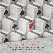 Love to Go (Moti Extended Remix) artwork