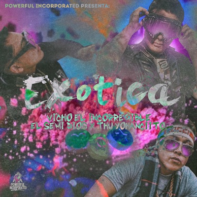 Exótica (feat. Yohancito) - Single