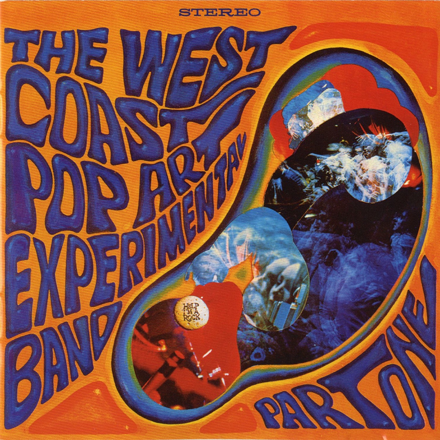 I Won't Hurt You by The West Coast Pop Art Experimental Band