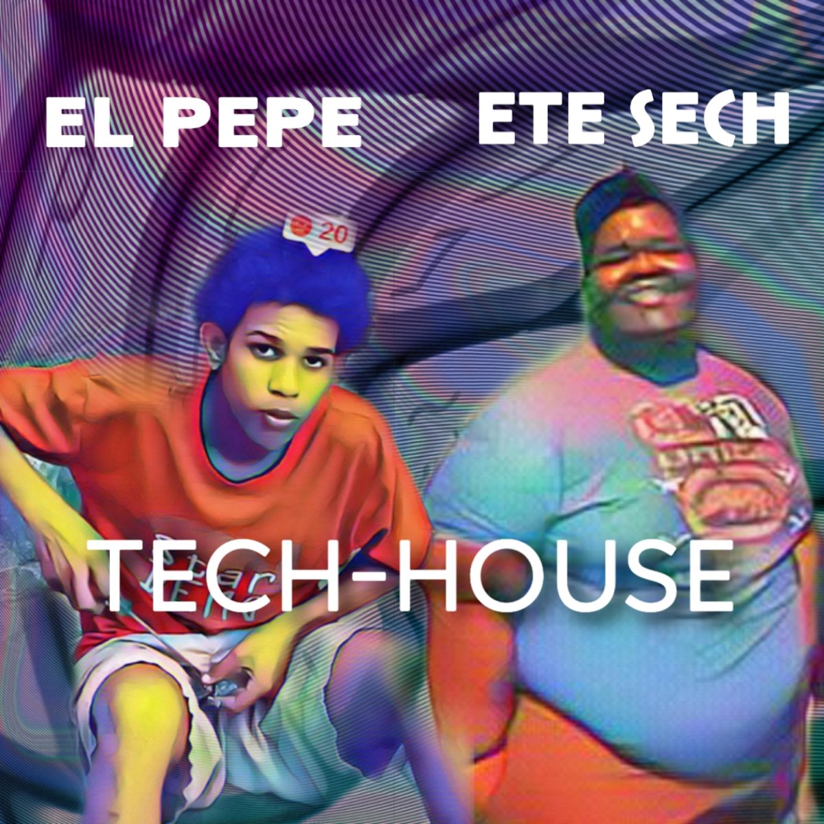 El pepe ete sech