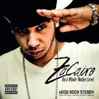 Hood Rock Steady (feat. Zacairo & Euro Money) - Single - Don-GG