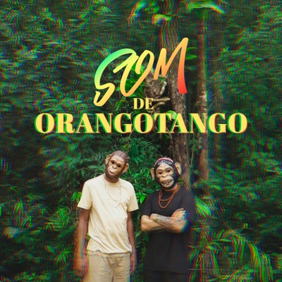 Som de Orangotango (feat. Allma) - Single