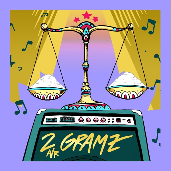 2 Gramz - Single