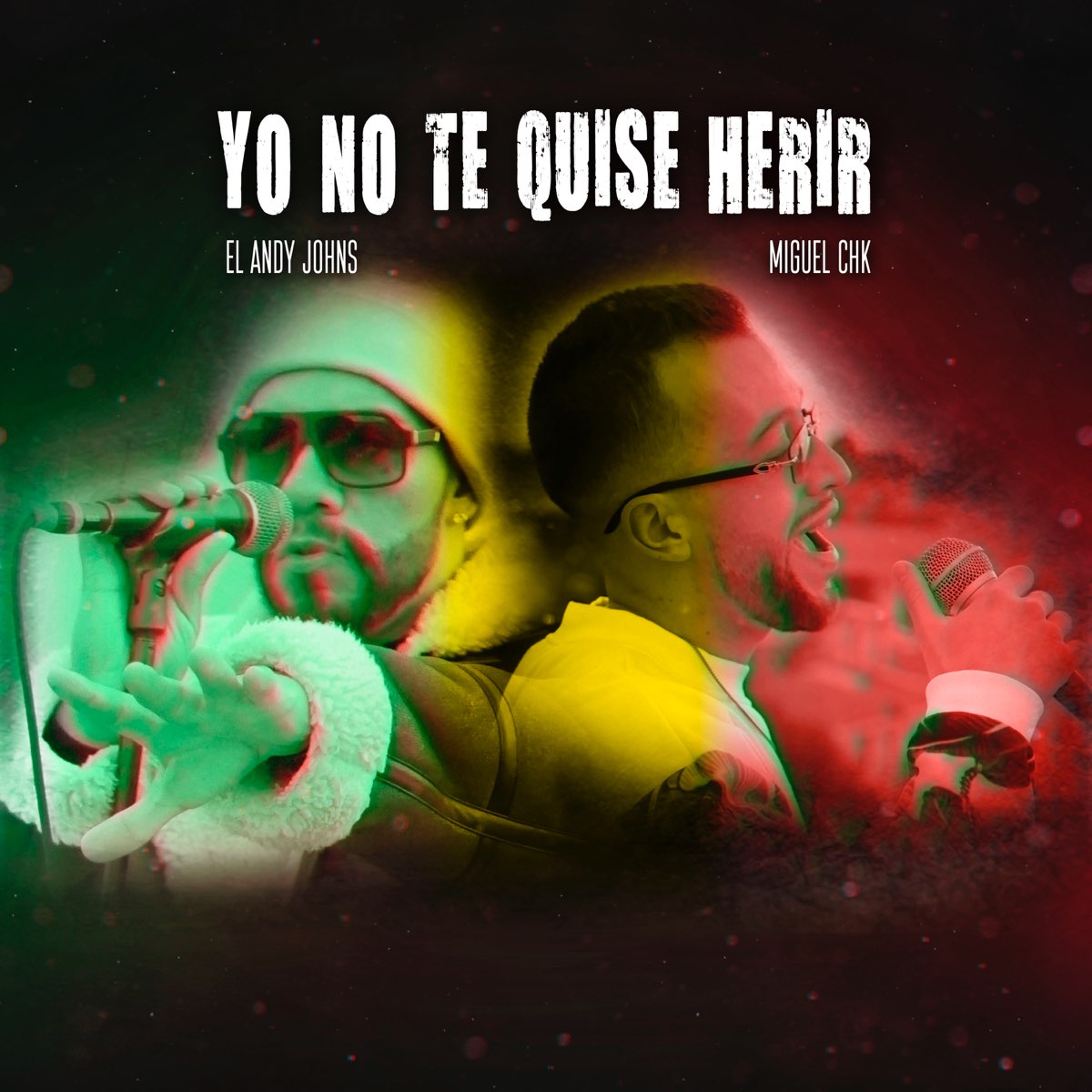 Yo No Te Quise Herir - Single by Miguel Chk & El Andy Johns on Apple Music Yo No Te Quise Herir - Single by Miguel Chk & El Andy... 