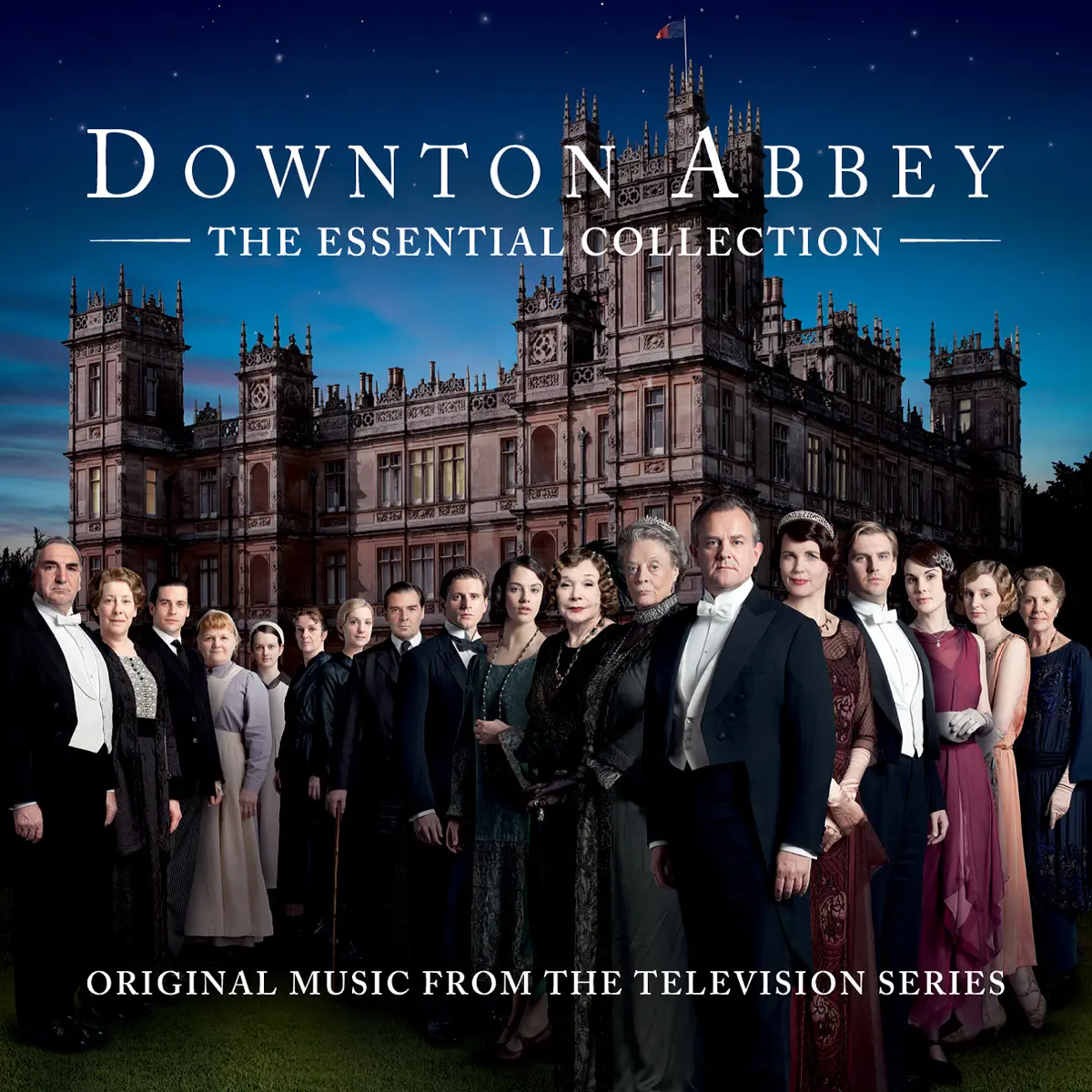 Various Artists - 唐顿庄园 Downton Abbey: The Essential Collection (Original Music from the TV Series) (2012) [iTunes Plus AAC M4A]-新房子