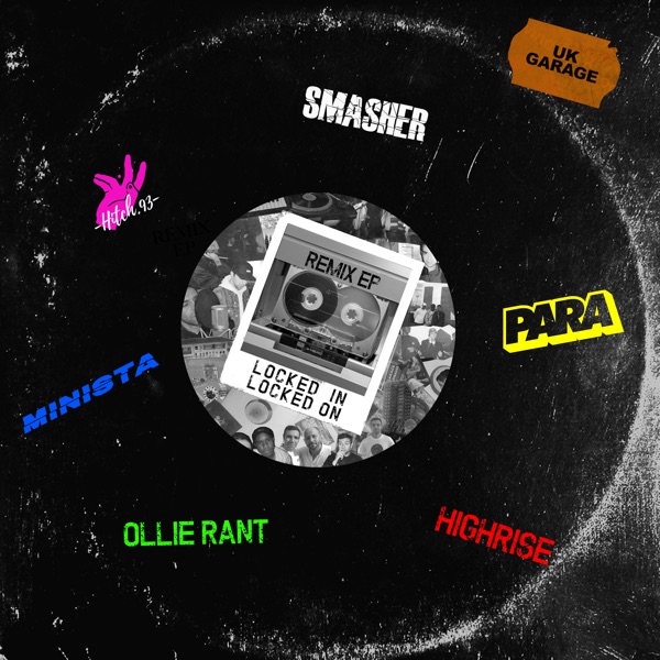 Round & Round - Single