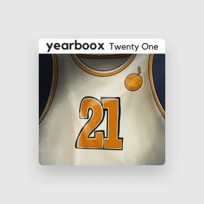 Listen to Yearboox, watch music videos, read bio, see tour dates & more!