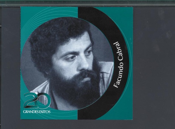 Inolvidables RCA - 20 Grandes Éxitos: Facundo Cabral