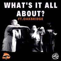 What's It All About? (feat. Oakbridge) - Single - Izzy n The Profit