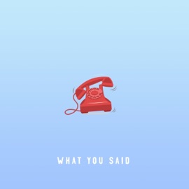 What You Said (feat. JARNA) EDY