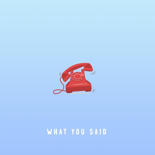 What You Said (feat. JARNA)