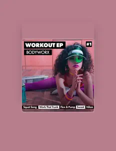 Listen to BODYWORX, watch music videos, read bio, see tour dates & more!