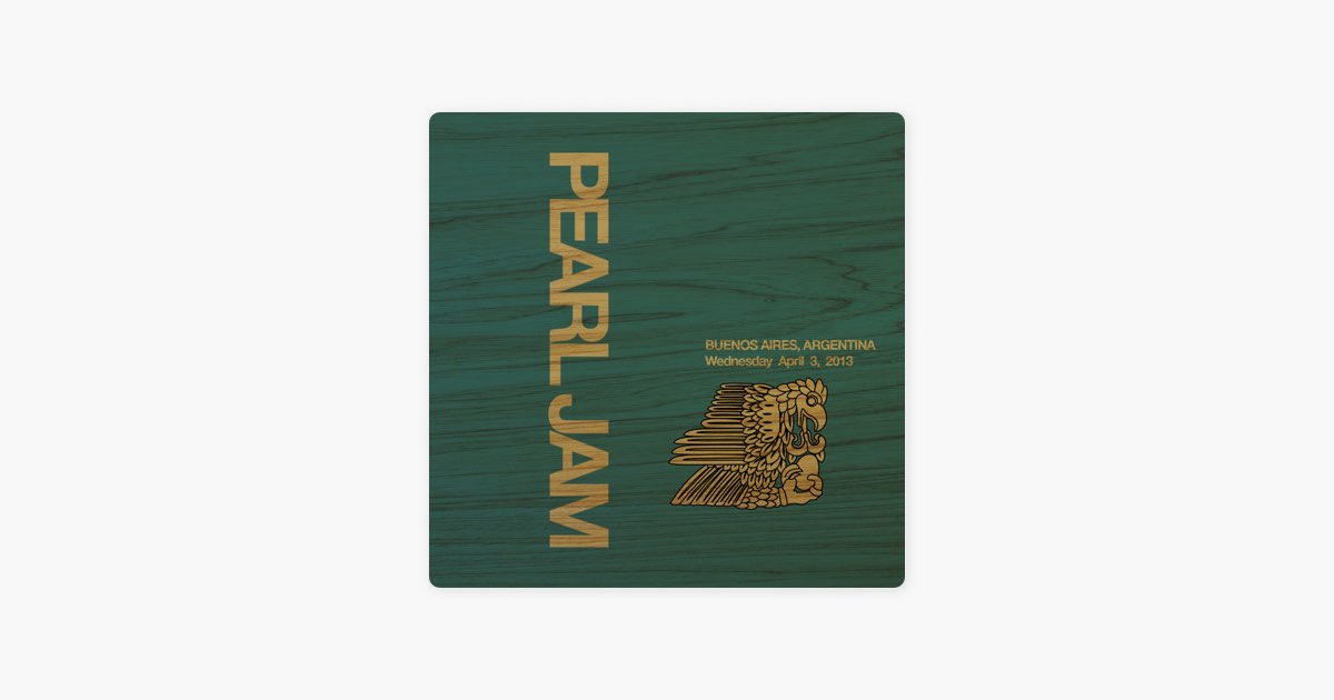 ‎Elderly Woman Behind the Counter In a Small Town (Live) Song by Pearl Jam Apple Music