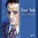 Ernst Toch Werke Aus Der Mannheimer Zeit