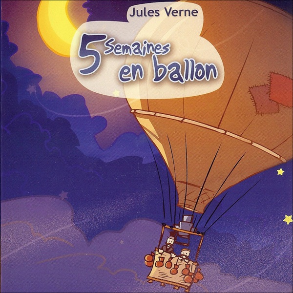 5 semaines en ballon