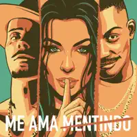 Me Ama Mentindo — Barbara Labres, Pelé MilFlows & PL