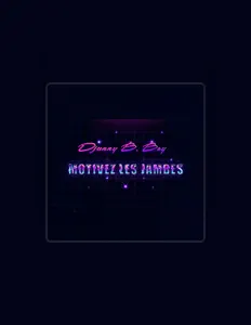 Djanny B.Boyを聴いたり、ミュージックビデオを鑑賞したり、経歴やツアー日程などを確認したりしましょう！