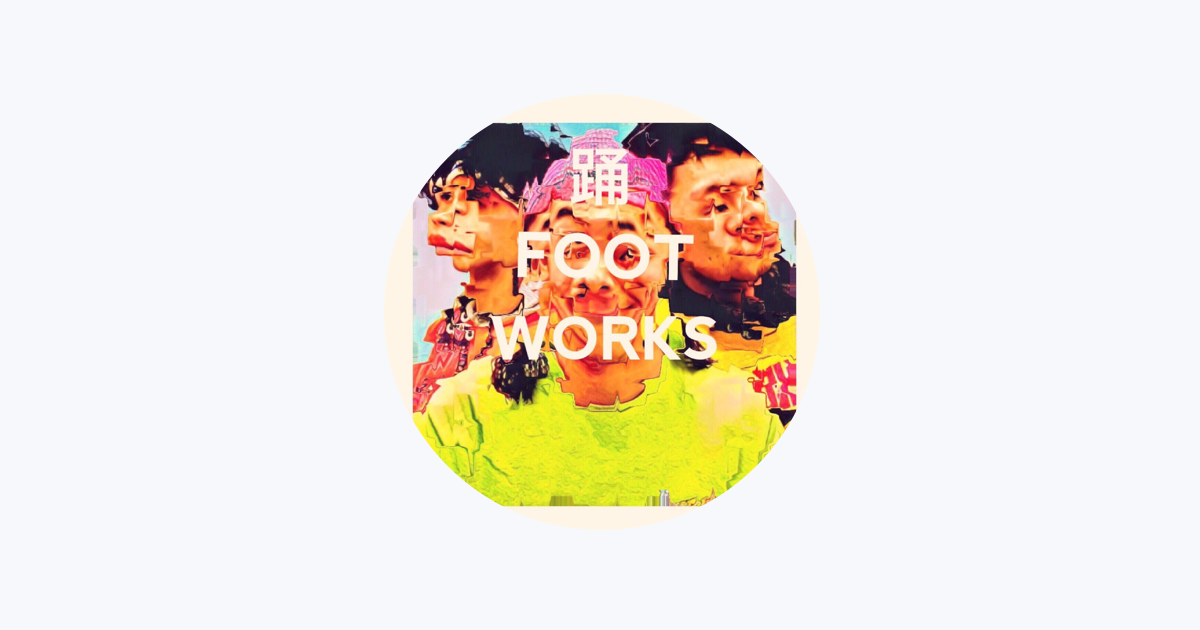 ODD Foot Works - Apple Music