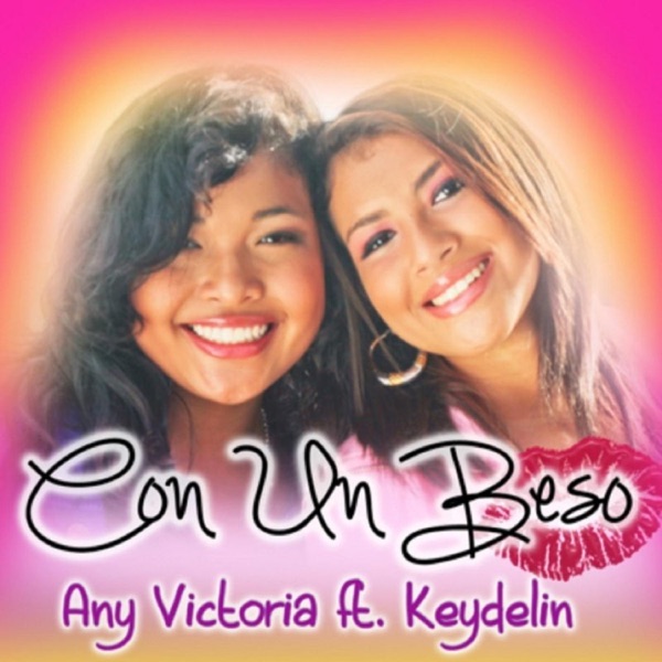 Con un Beso (feat. Keydelin)