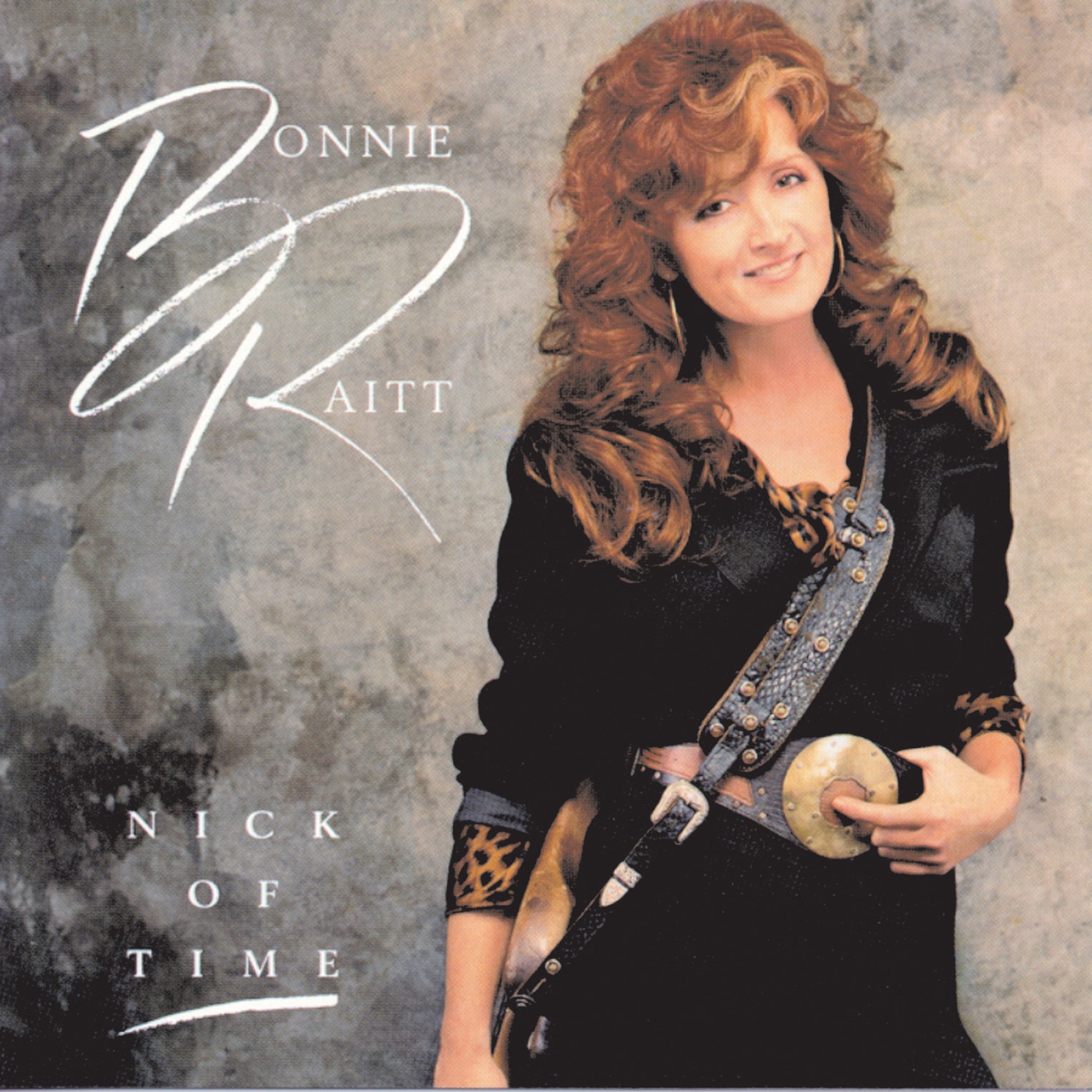 Nick Of Time by Bonnie Raitt