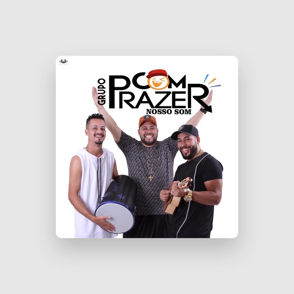 Grupo Com Prazer's avatar