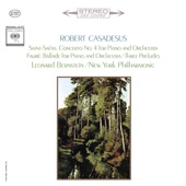 Robert Casadesus - Piano Concerto No. 4 in C Minor, Op. 44: I. Allegro moderato