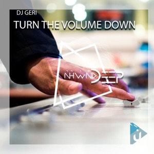 Turn the Volume Down - Single