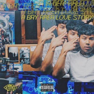 A Bay Area Love Story - EP