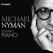 Michael Nyman, Vol. 1 - Piano artwork