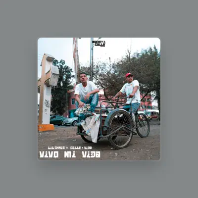 Listen to Calle x Vida, watch music videos, read bio, see tour dates & more!