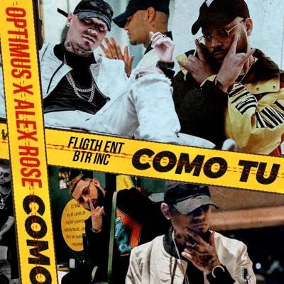 Como Tu (feat. Alex Rose) - Single