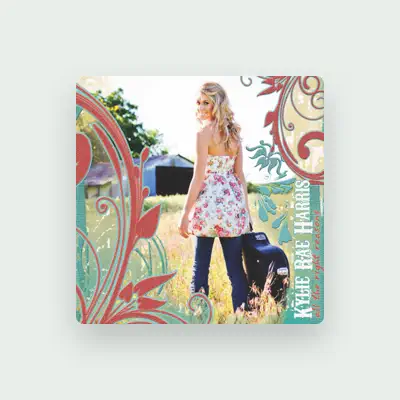 Listen to Kylie Rae Harris, watch music videos, read bio, see tour dates & more!