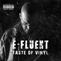 Taste of Vinyl - EP - E-Fluent