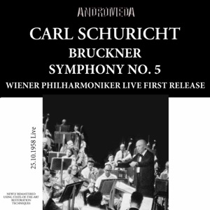 Bruckner: Symphony No. 5 in B-Flat Major, WAB 105 "Die Katholische" (Live)