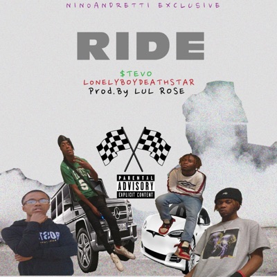 Ride (feat. Lonelyboydeathstar) - Single