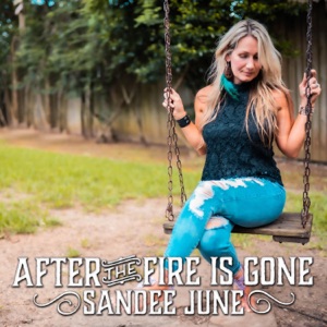 Sandee June - After the Fire Is Gone - Line Dance Musique