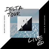 Delta Tour (Live) - EP artwork