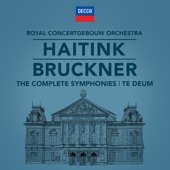 Bruckner: The Symphonies artwork