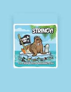 聆聽 Stringy!、觀看音樂影片、閱讀小傳、查看巡演日期等！