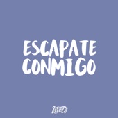 Escapate Conmigo (Remix) artwork