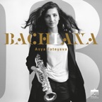 Violin Concerto in G Minor, BWV 1056r (Arr. for Saxophone by Asya Fateyeva): I. Allegro