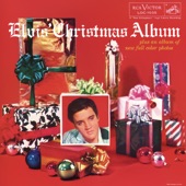 Elvis' Christmas Album artwork