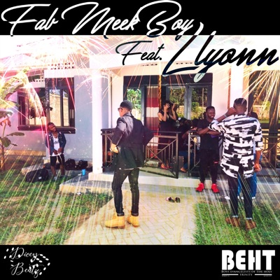 Parties on the Hills (feat. Llyonn) - Single