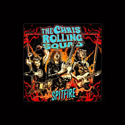 Listen to The Chris Rolling Squad, watch music videos, read bio, see tour dates & more!