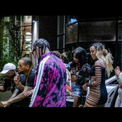 Ray Rice (feat. Twy & Flash Milla) - Single