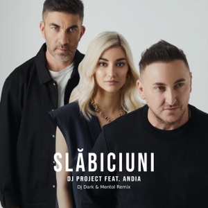 Slăbiciuni (feat. Andia) [DJ Dark & Mentol Remix]