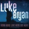Waves - Luke Bryan lyrics