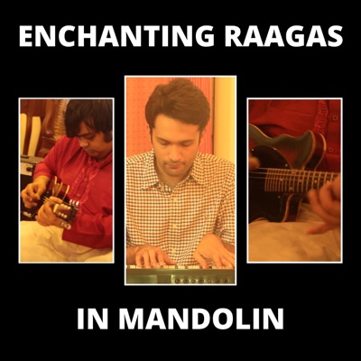 Enchanting Raagas in Mandolin - EP
