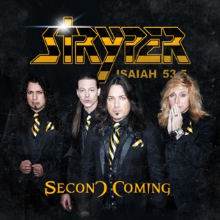 Stryper Blackened