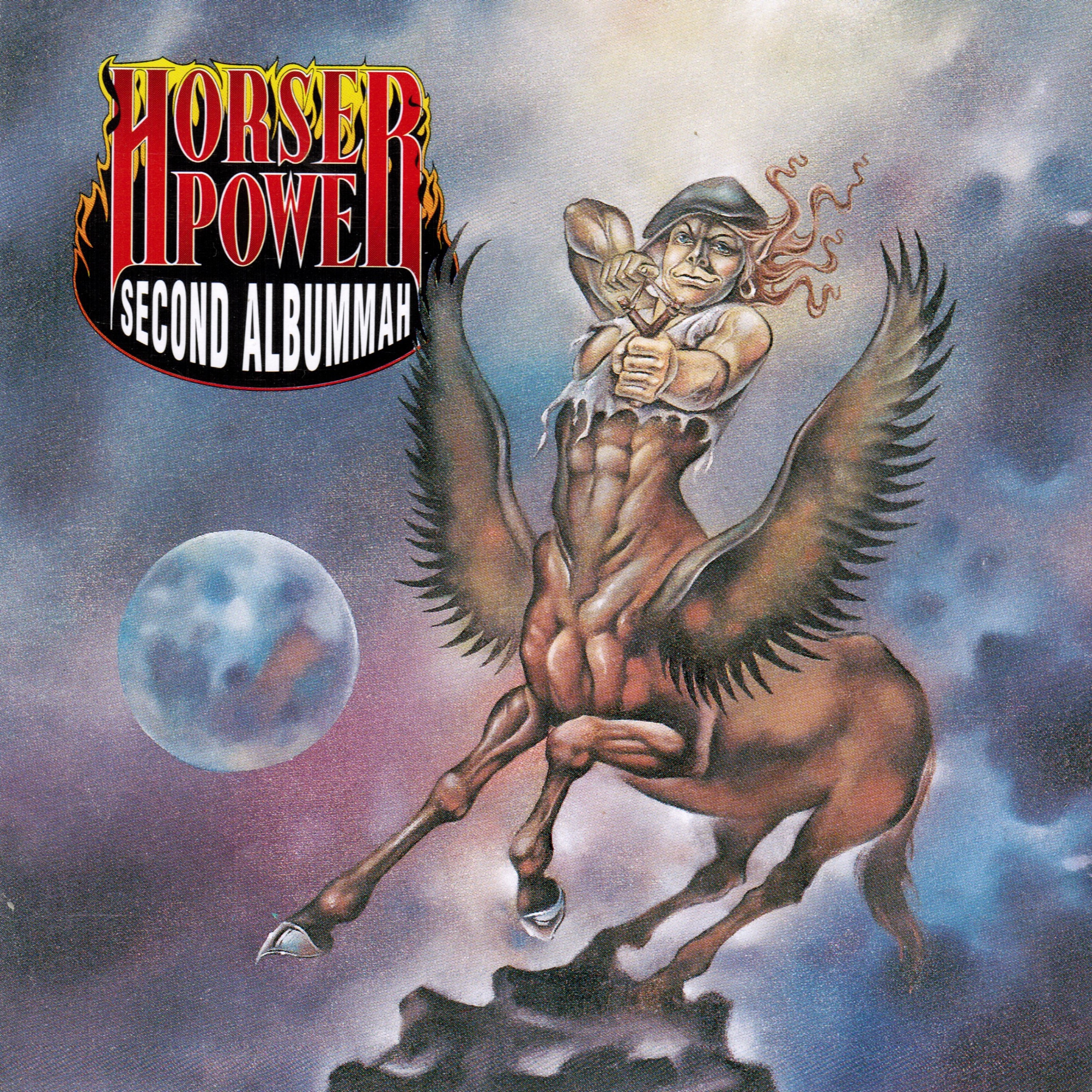 Gloria - Horsepower